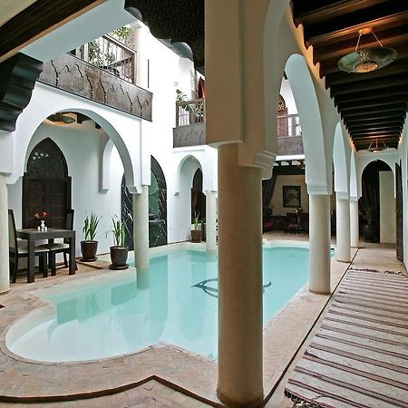 Riad Opale Marrakech Marrakesh Exterior photo