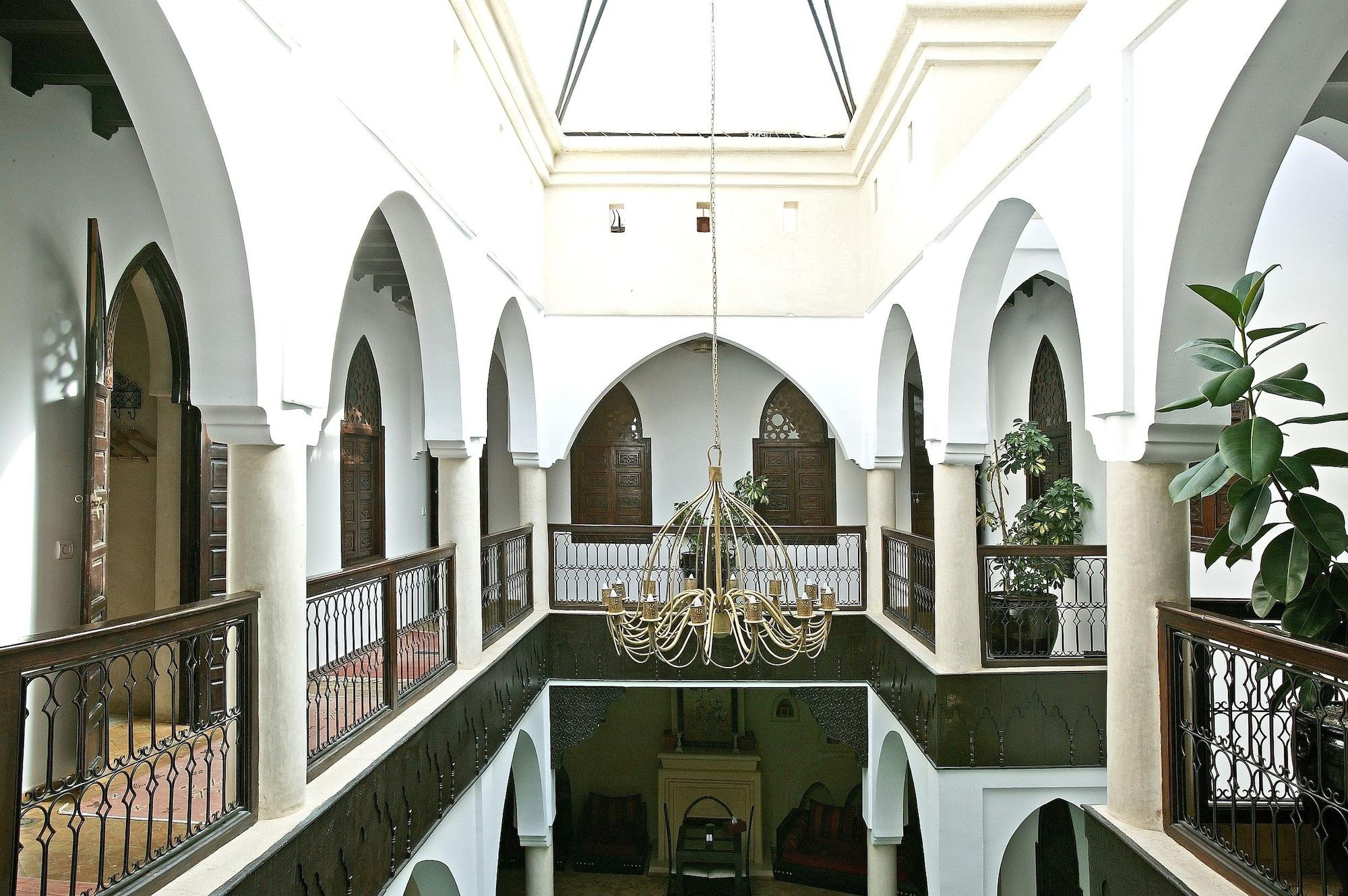 Riad Opale Marrakech Marrakesh Exterior photo