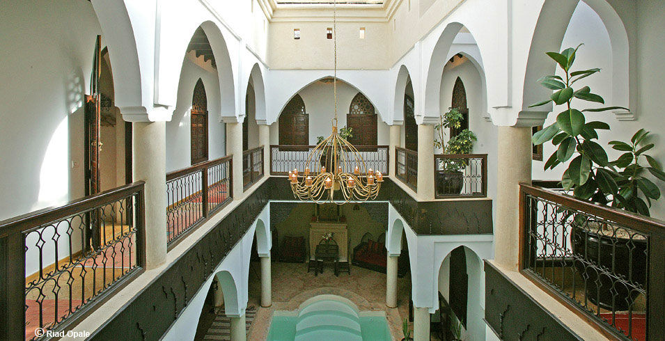 Riad Opale Marrakech Marrakesh Exterior photo