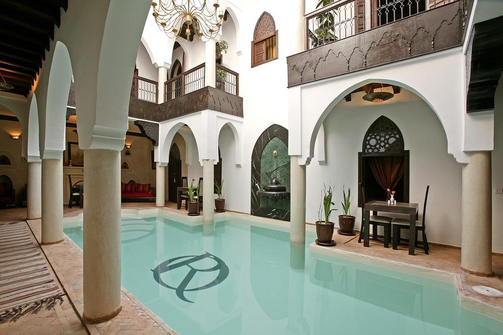 Riad Opale Marrakech Marrakesh Exterior photo