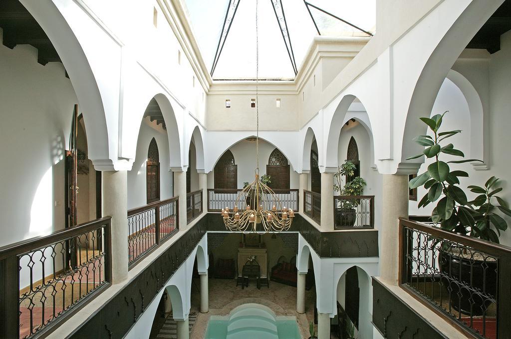 Riad Opale Marrakech Marrakesh Exterior photo