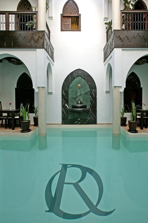 Riad Opale Marrakech Marrakesh Exterior photo