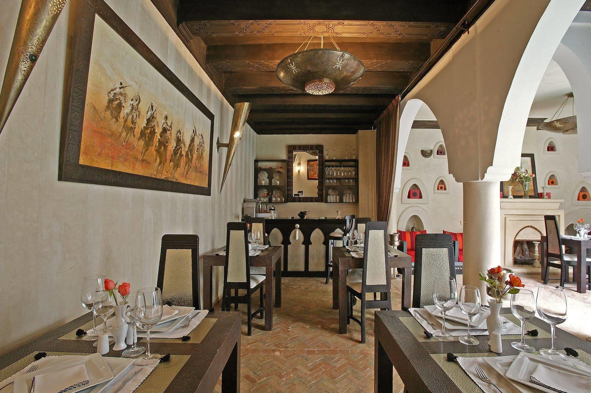 Riad Opale Marrakech Marrakesh Exterior photo