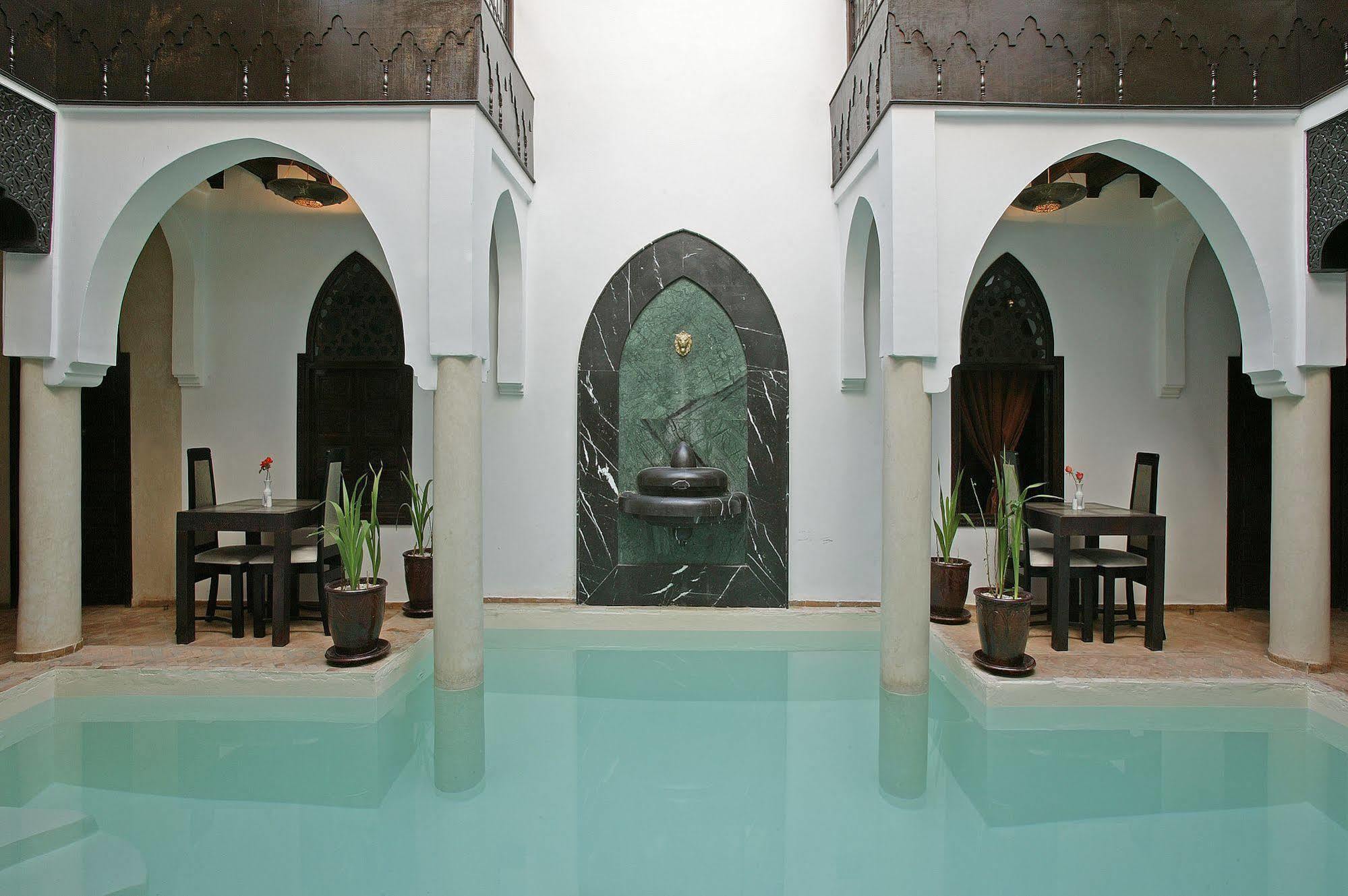 Riad Opale Marrakech Marrakesh Exterior photo