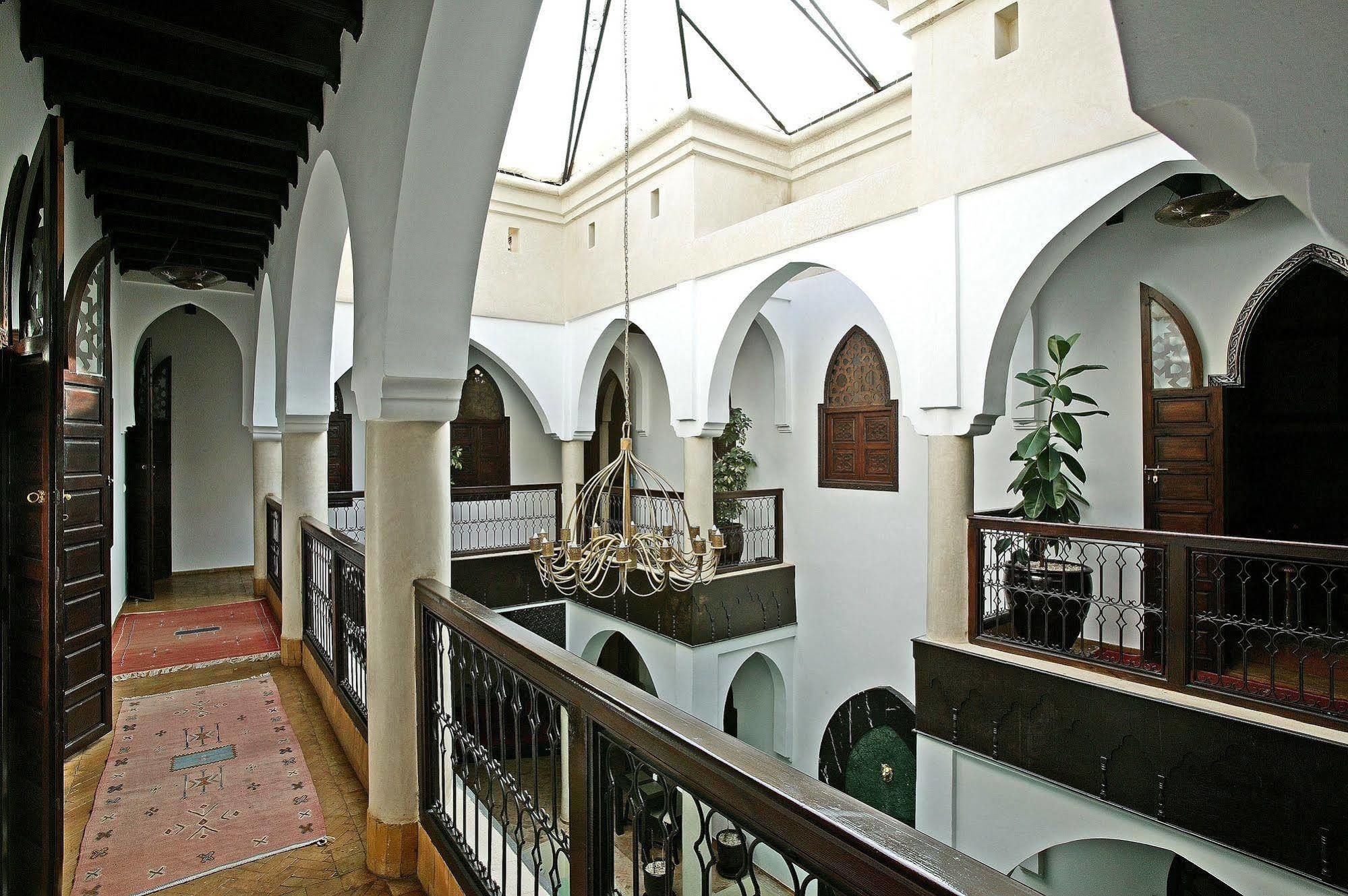 Riad Opale Marrakech Marrakesh Exterior photo